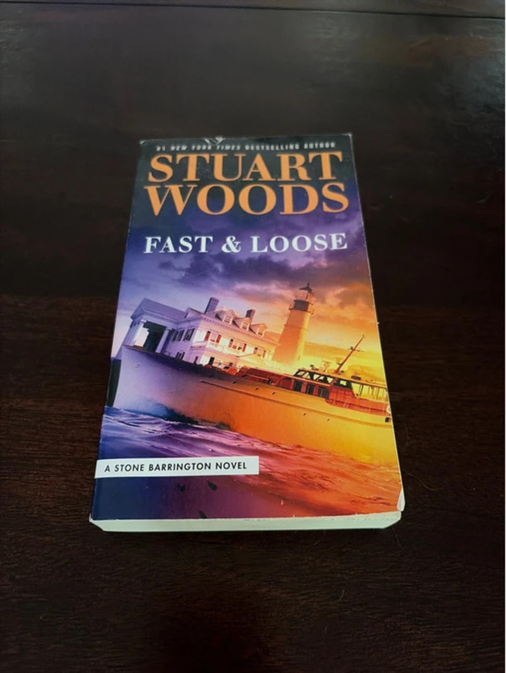 Fast & Loose by Stuart Woods